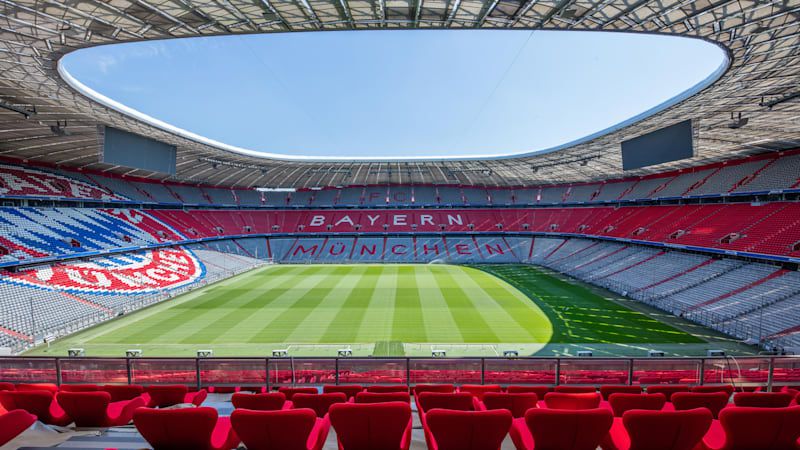 Lịch Sử Hình Thành Và Phát Triển Allianz Arena