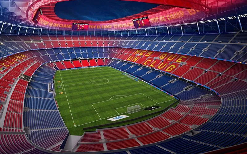 Sự ra đời của Camp Nou