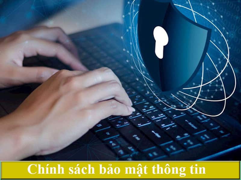 bảo mật thông tin khách hàng