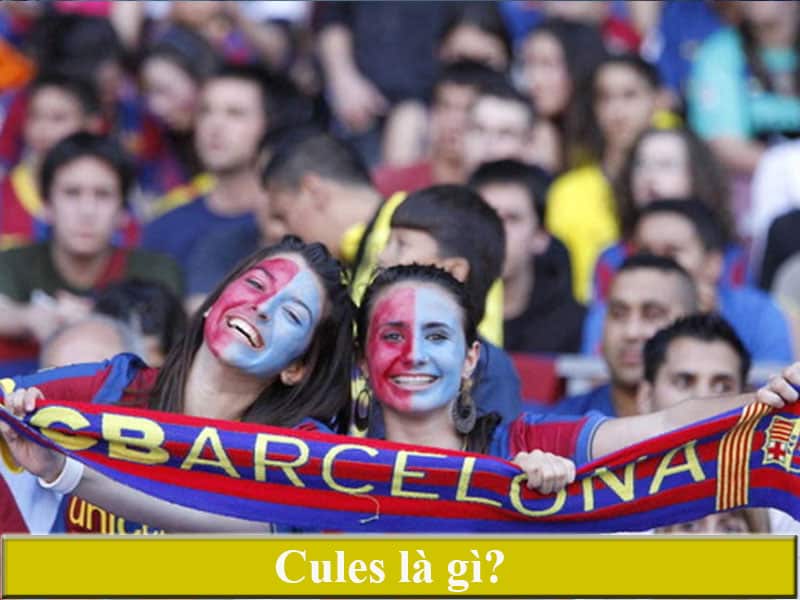 hội cổ động viên FC Barcelona