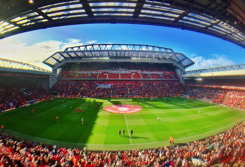 Kiến Trúc Và Phong Cách Kiến Trúc Của Sân Anfield