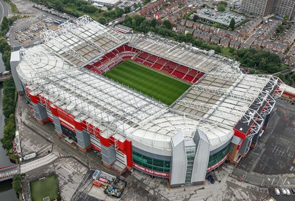 Old Trafford có bề dày lịch sử