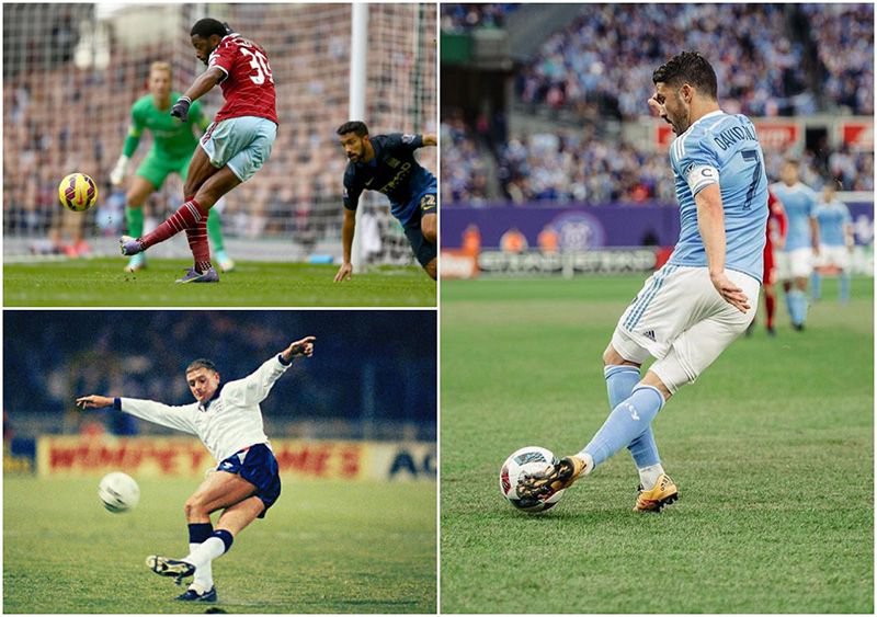 Rabona là gì? cách thực hiện kỹ thuật