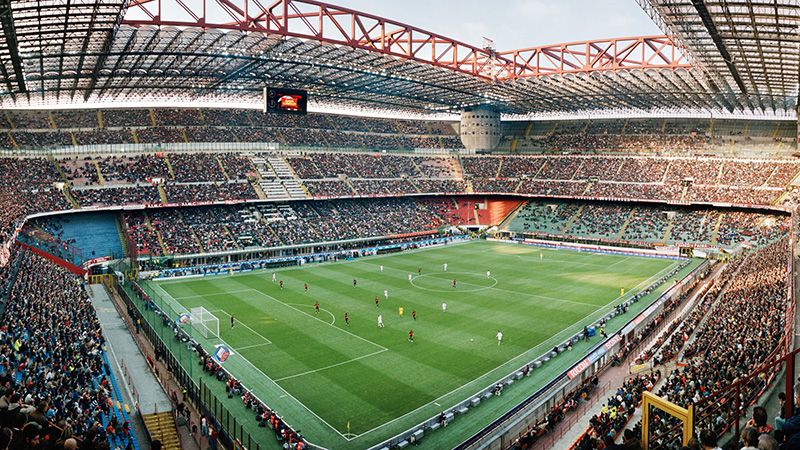 San Siro - Điểm đến du lịch hấp dẫn cho các tín đồ bóng đá