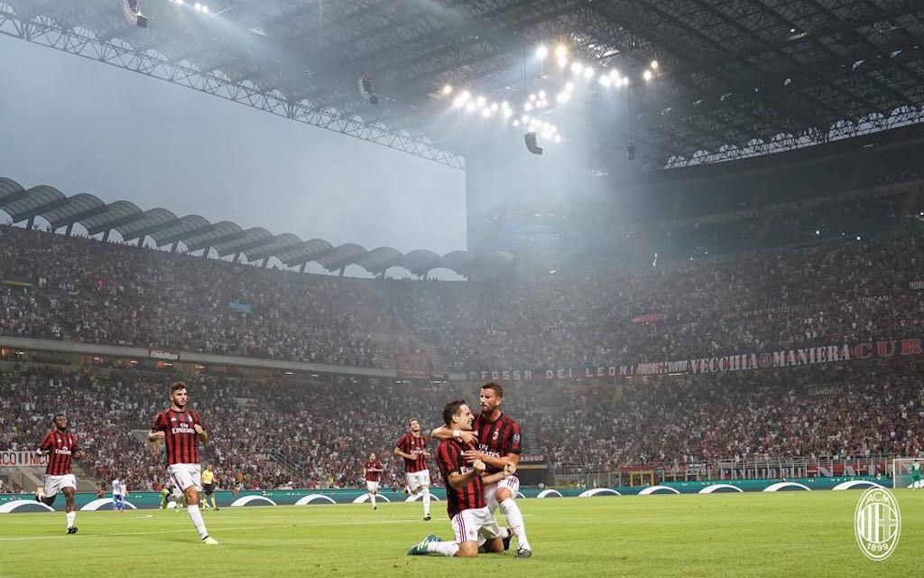 Những trận đấu lịch sử và khoảnh khắc đáng nhớ diễn ra tại San Siro