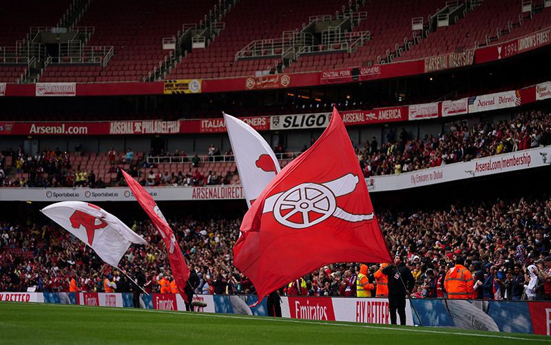 Emirates Stadium Trong Tương Lai