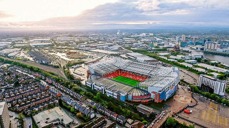 Kiến Trúc Và Phong Cách Kiến Trúc Của Old Trafford