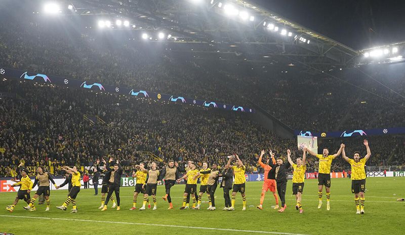 Lời khuyên khi đến Signal Iduna Park