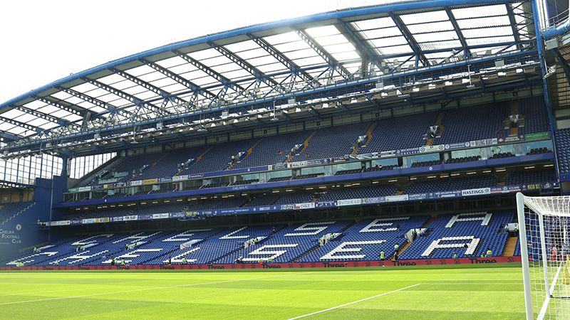 Sự phát triển của Stamford Bridge qua các thời kỳ