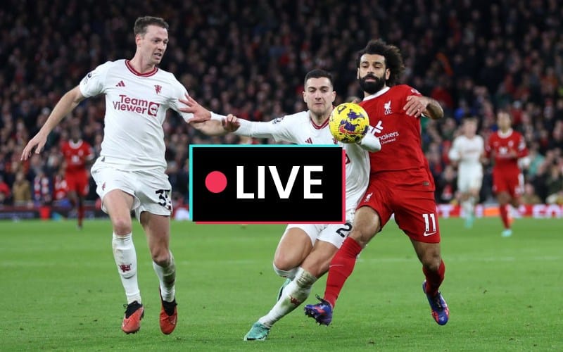 Liverpool vs Manchester United: Derby Nước Anh