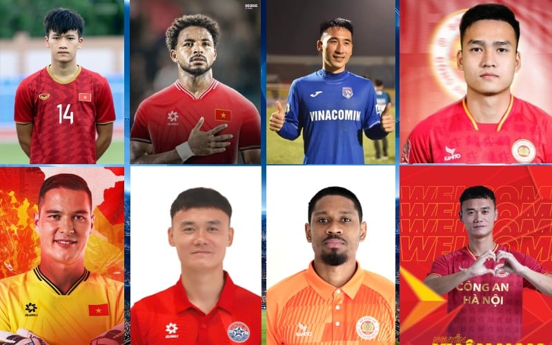 cầu thủ xuất sắc nhất V.League 2025